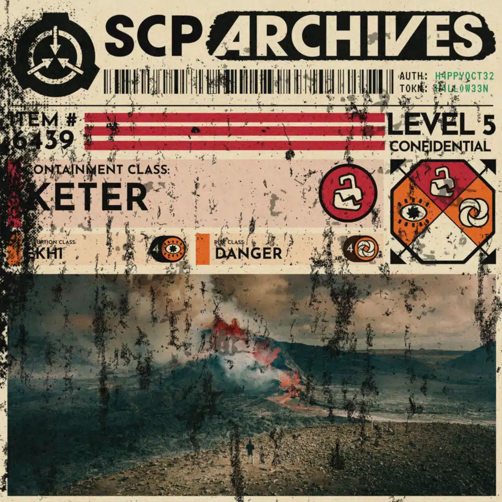 SCP-6439: "October 32
