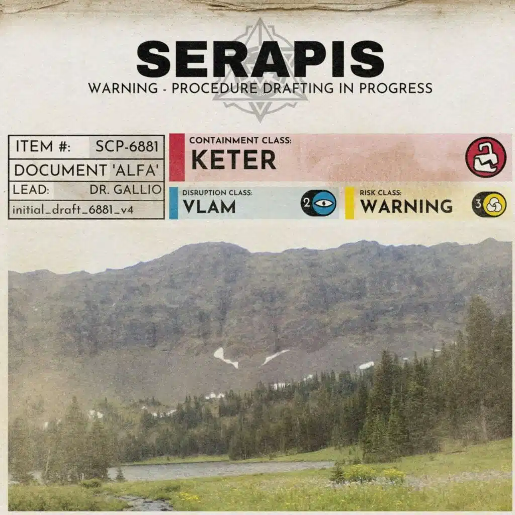 Serapis Pt. 6 - 1974