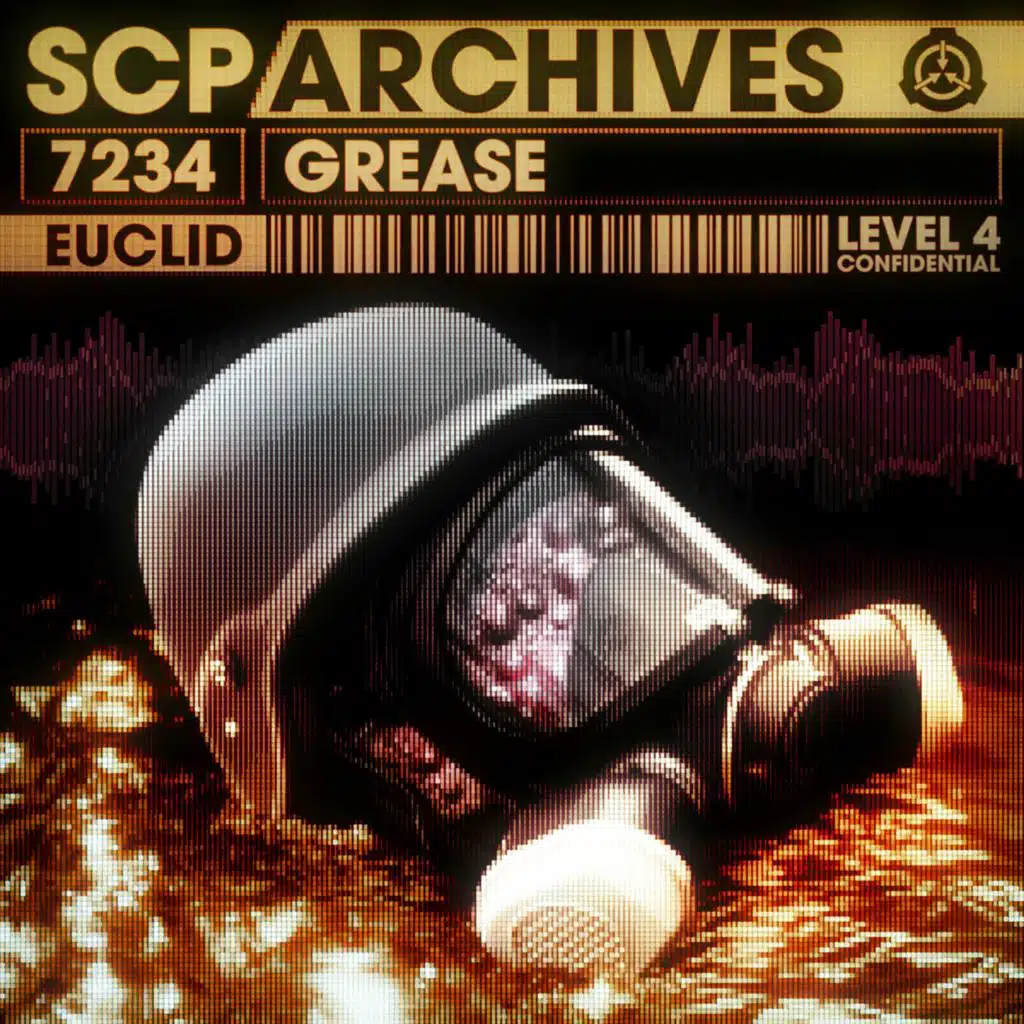 SCP-7234: "G is for Grease"