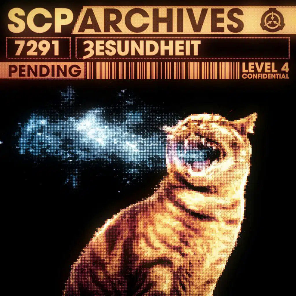 SCP-7291: "Ȝ is for "Ȝesundheit" - Part One