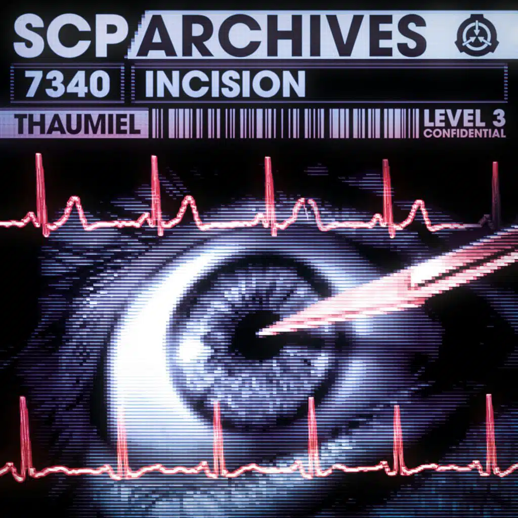 SCP-7340: "I is for Incision"