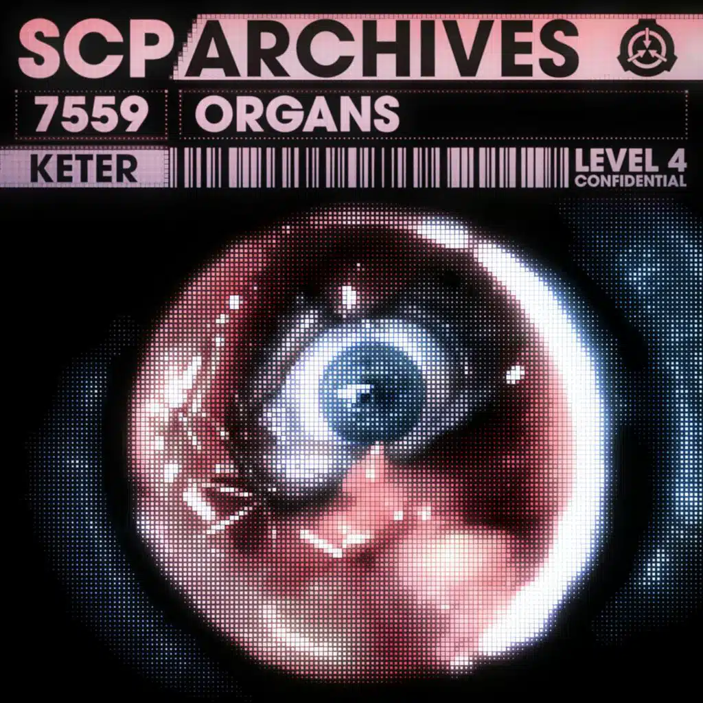 SCP-7559: "O is for Organs"