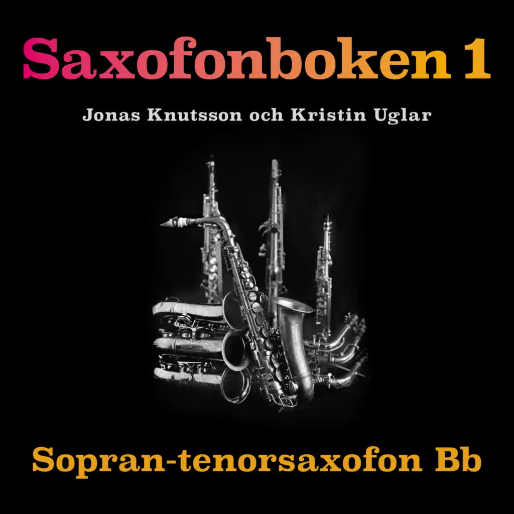 Jonas Knutsson & Kristin Uglar