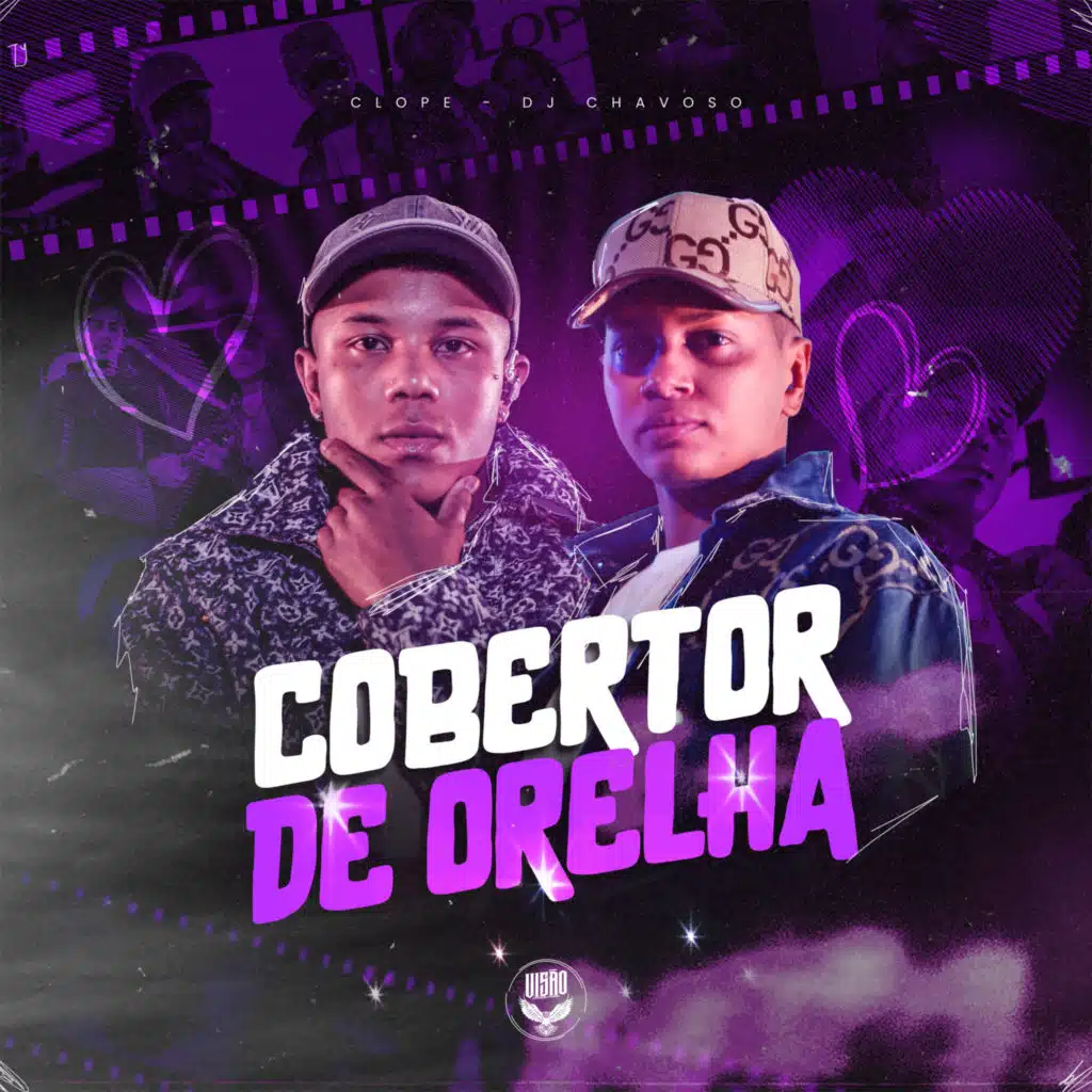 MC CLOPE, DJ CHAVOSO & VISÃO PRODUTORA