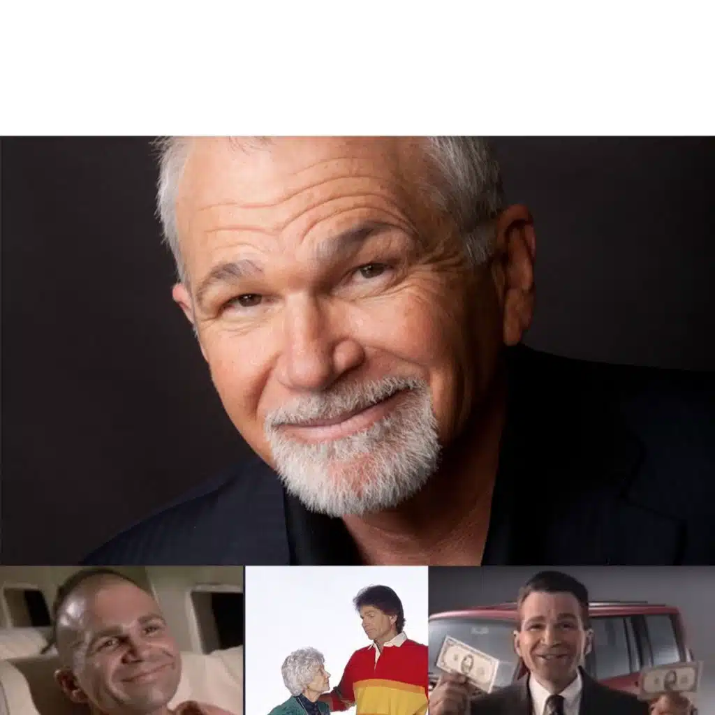 David Leisure (Airplane!, Empty Nest)