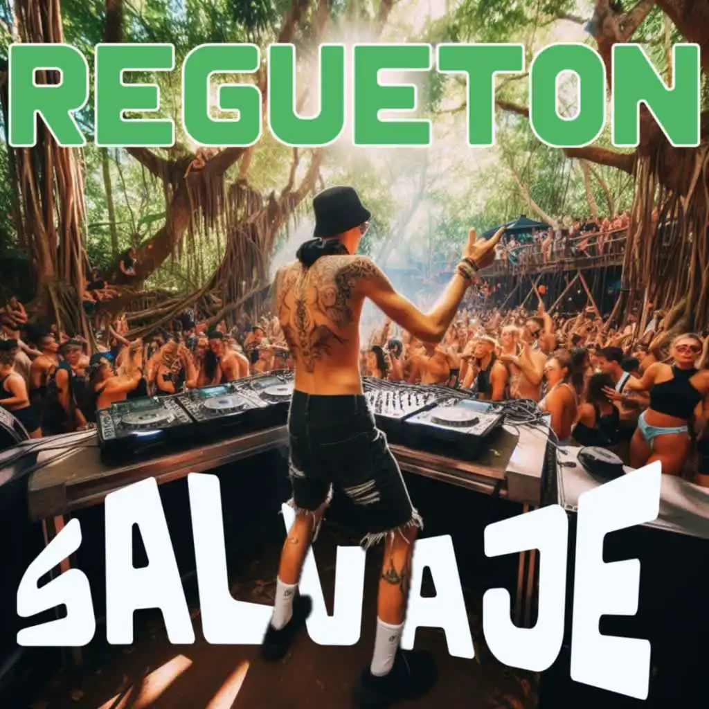 Regueton Salvaje