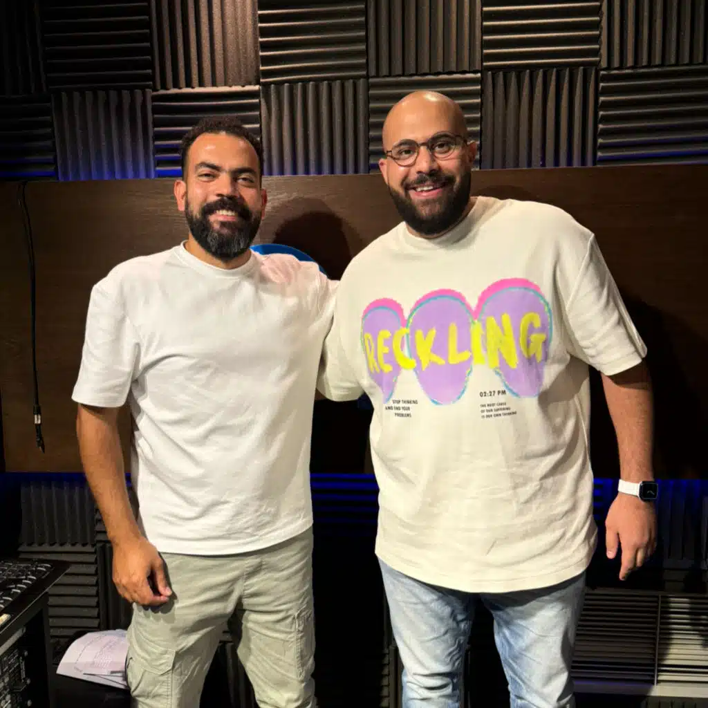 عمر الجمل عين جمل مع خالد عليش