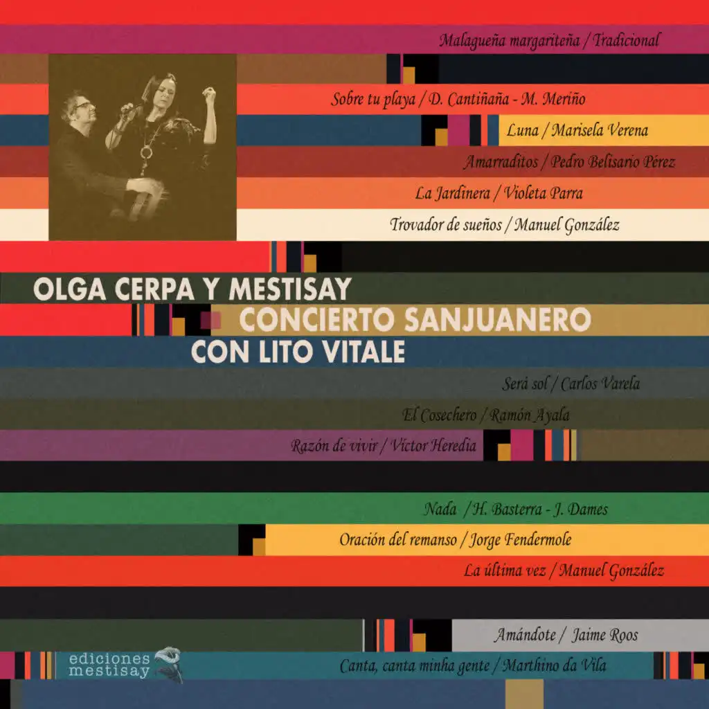 Olga Cerpa y Mestisay