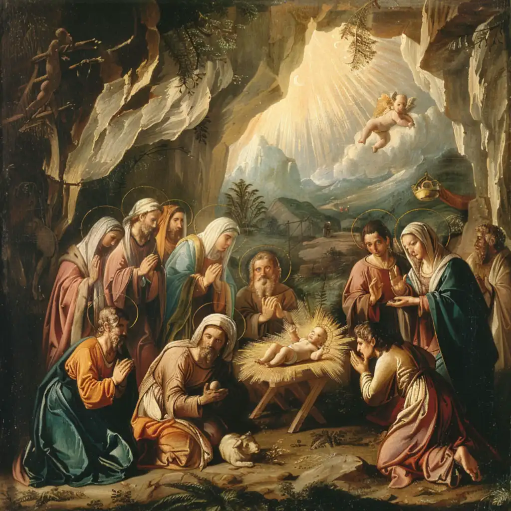 Hark! The Herald Angels Sing