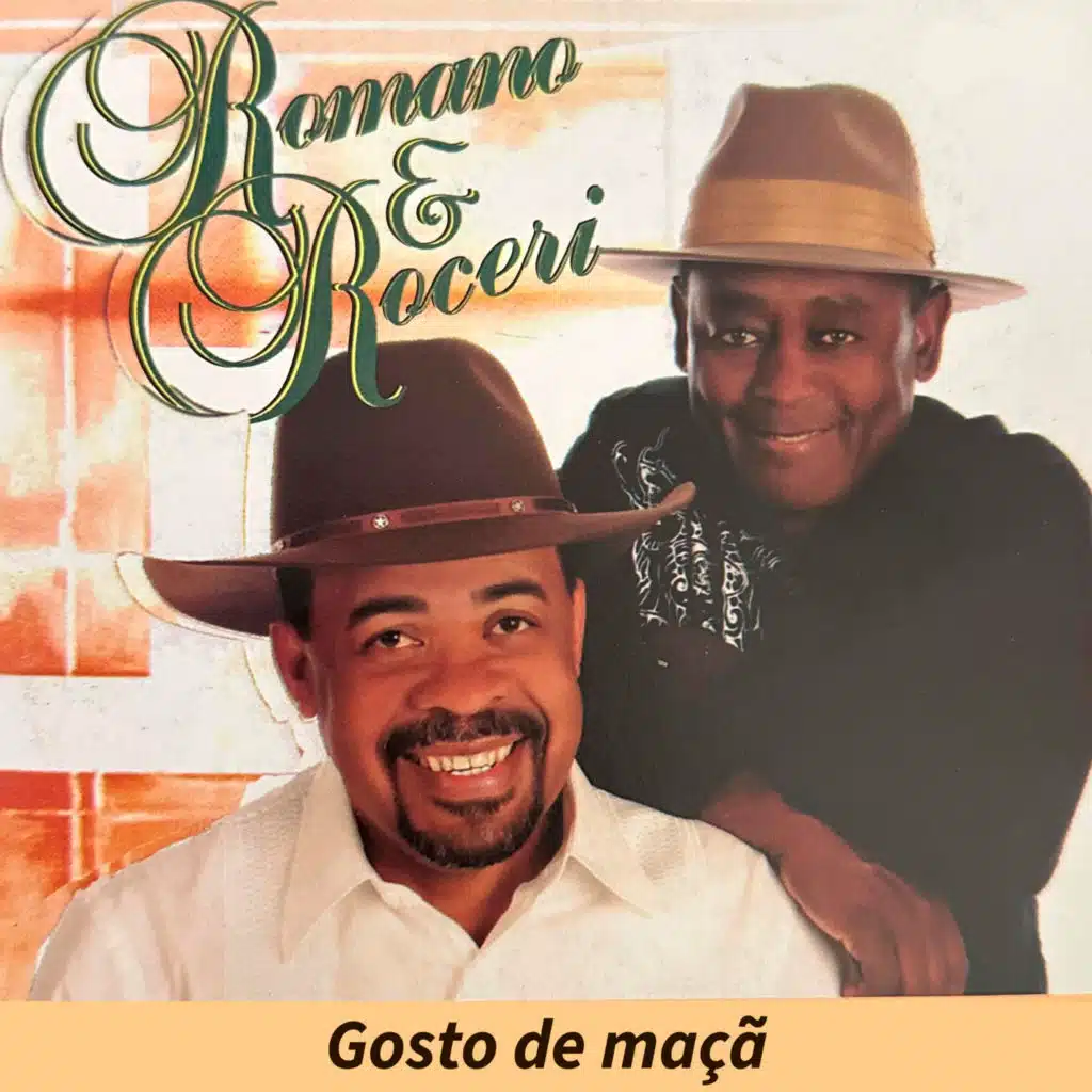 Romano e Rocerí