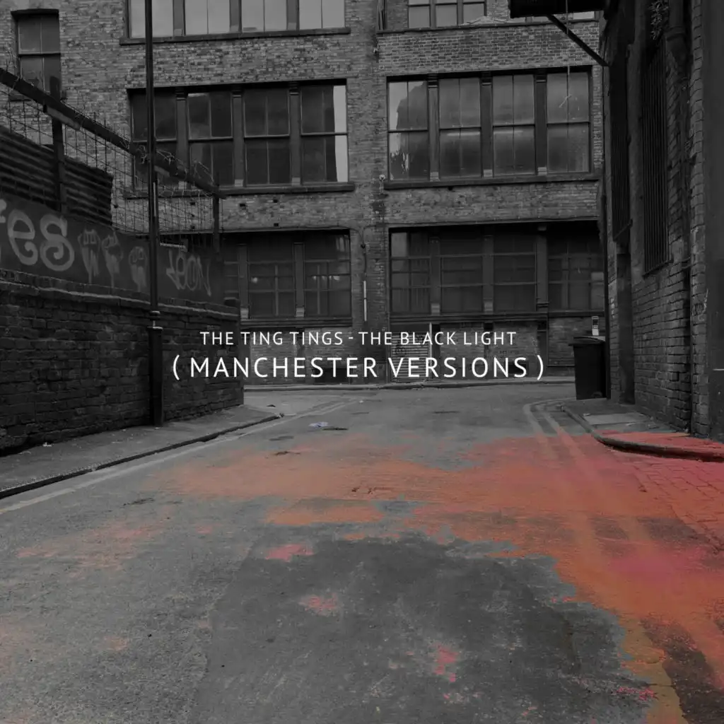 Blacklight (Manchester Version)