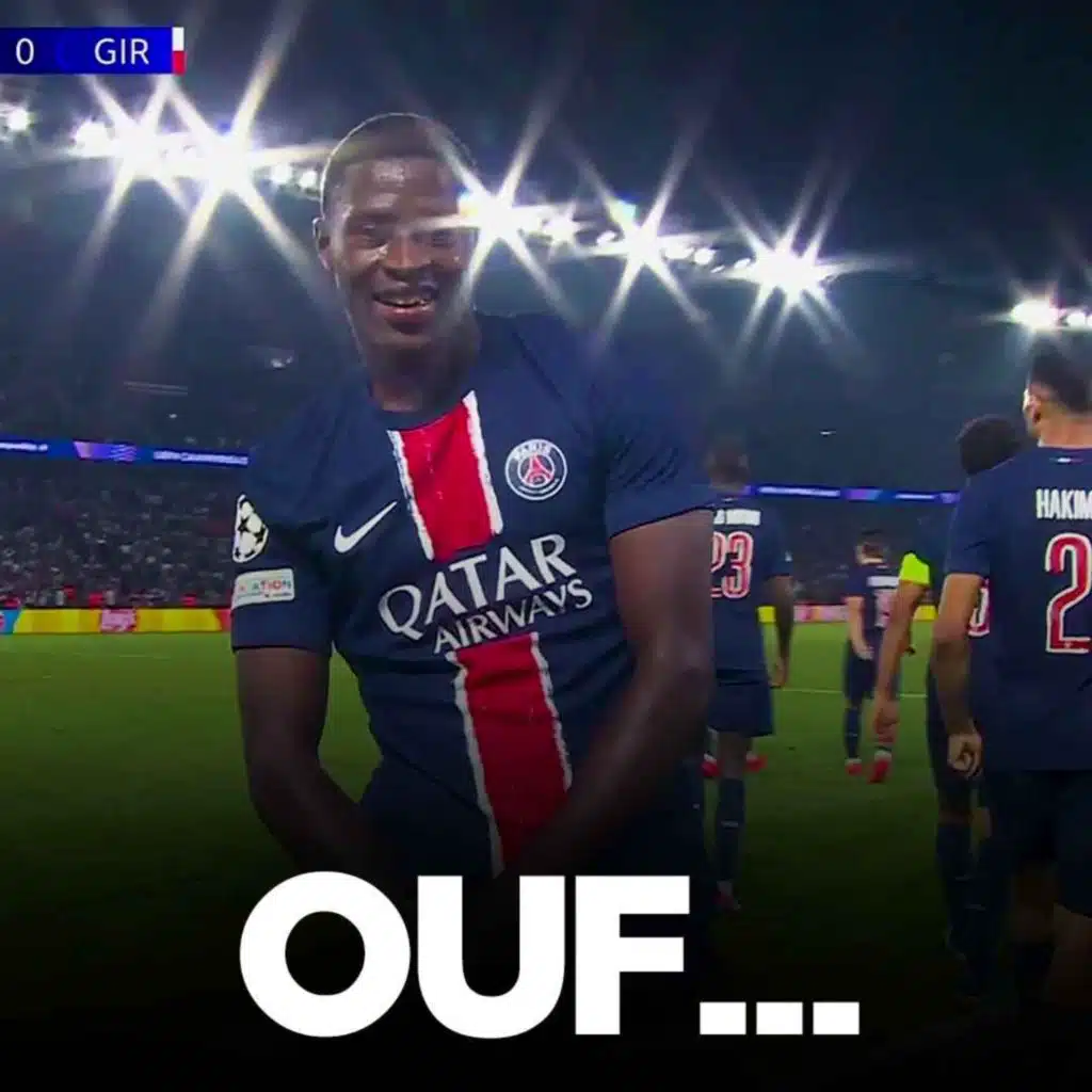 🇫🇷 Paris s'en sort... (PSG 1-0 Girona)