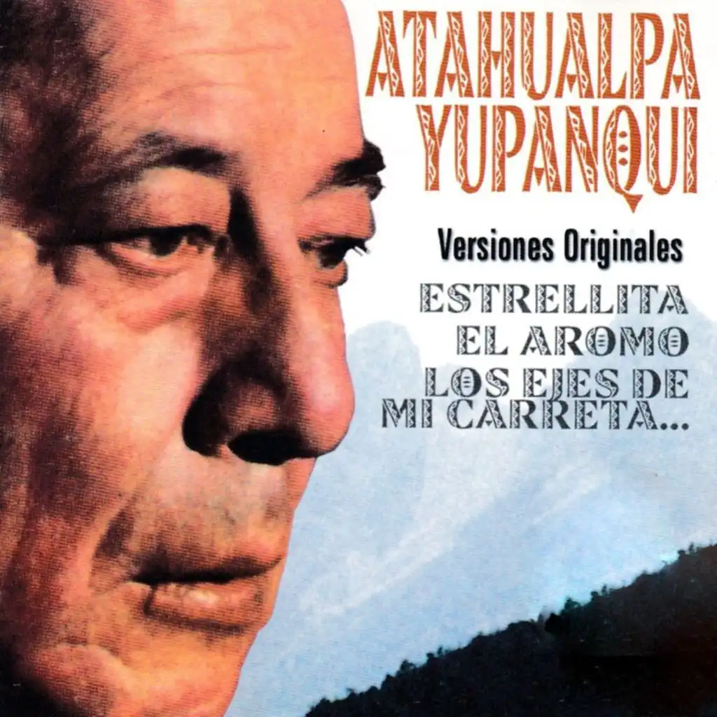 Atahualpa Yupanqui