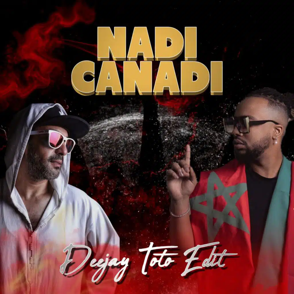 NADI CANADI FT TAGNE