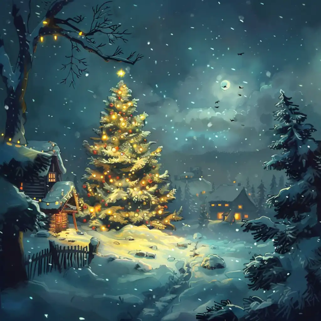 Instrumental Christmas Music, Christmas Song Instrumental & Christmas Classics 2024