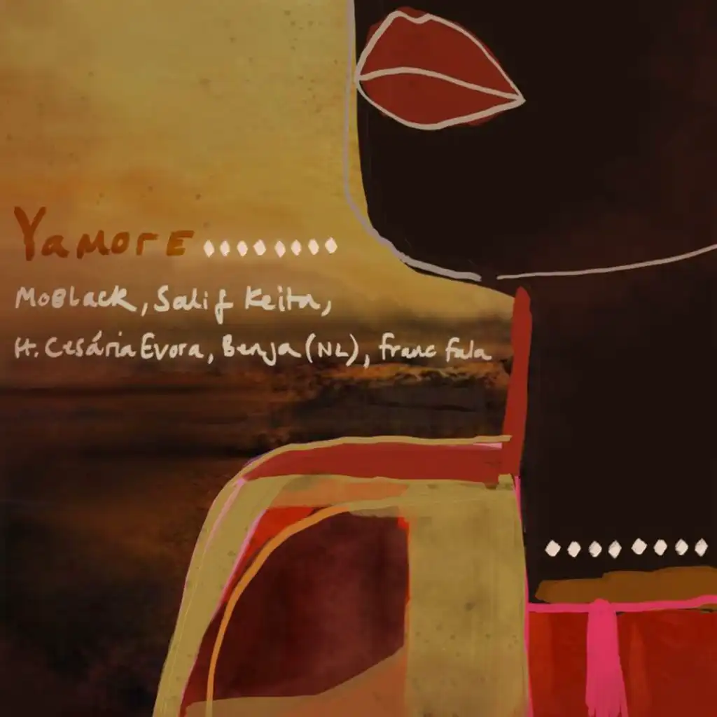 Yamore (Edit Version) [feat. Cesária Évora, Benja (NL) & Franc Fala]