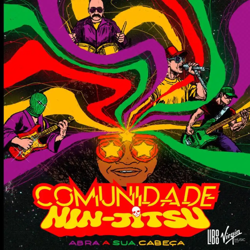 Comunidade Nin-Jitsu