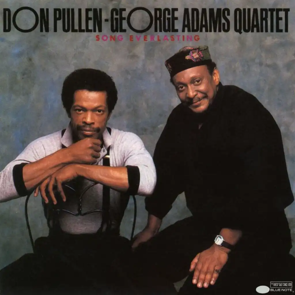 The Don Pullen - George Adams Quartet