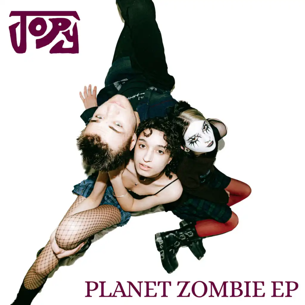 Planet Zombie