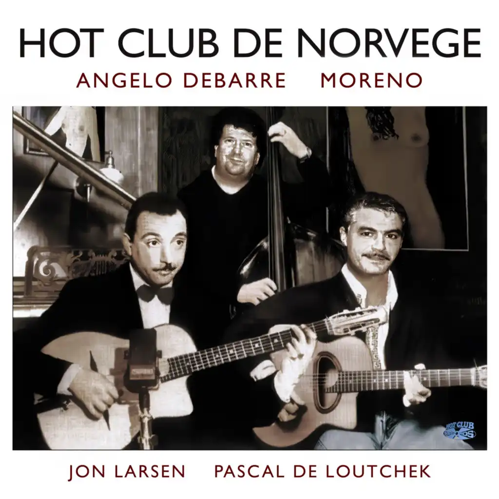 Hot Club de Norvège & Angelo Debarre