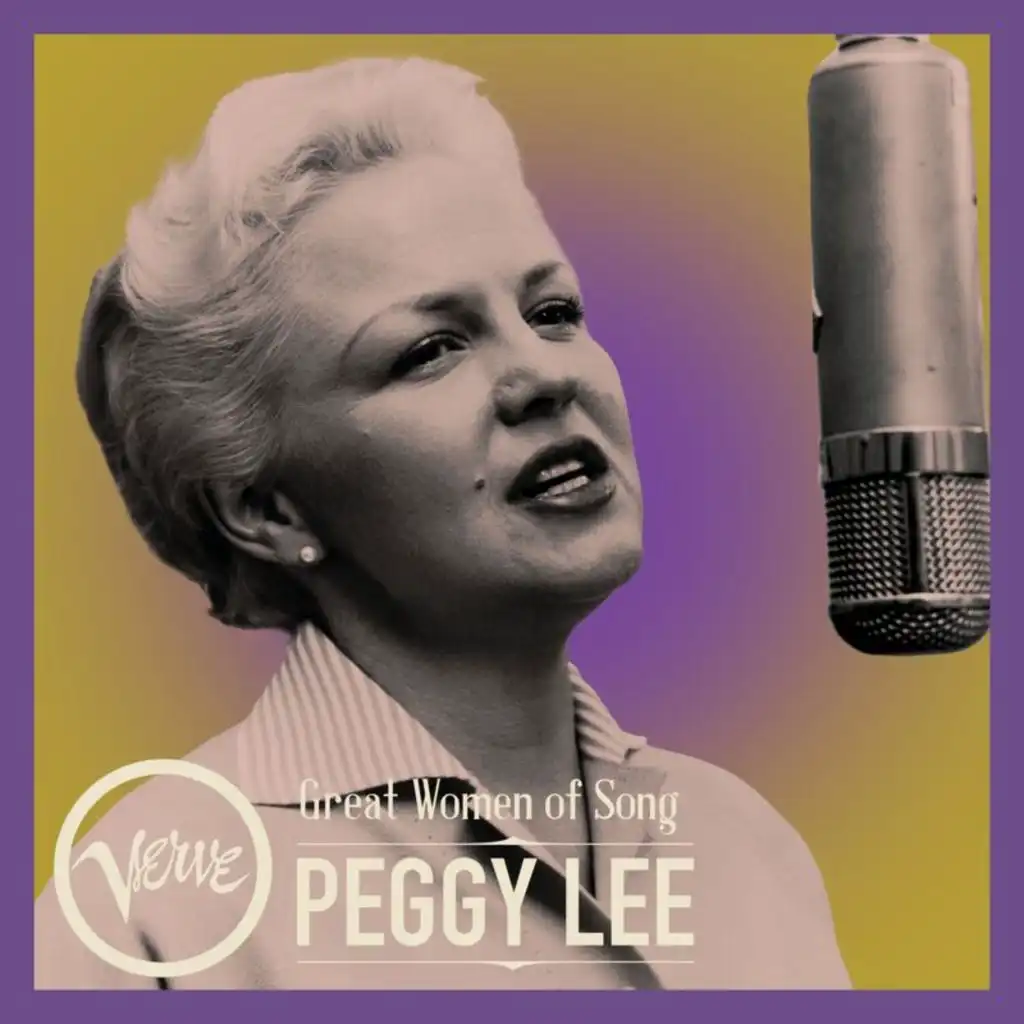 Peggy Lee & Sy Oliver & His Orchestra