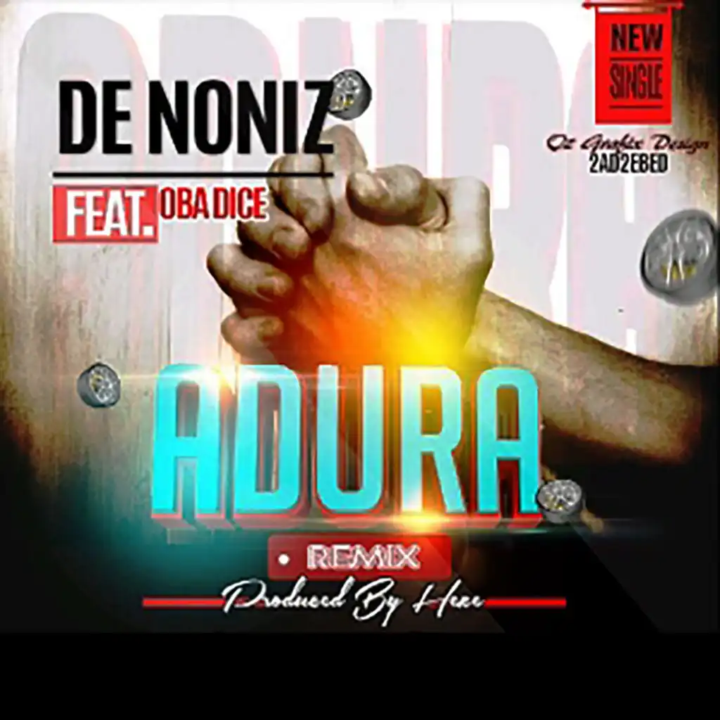 Adura Remix (feat. Obadice Remix)