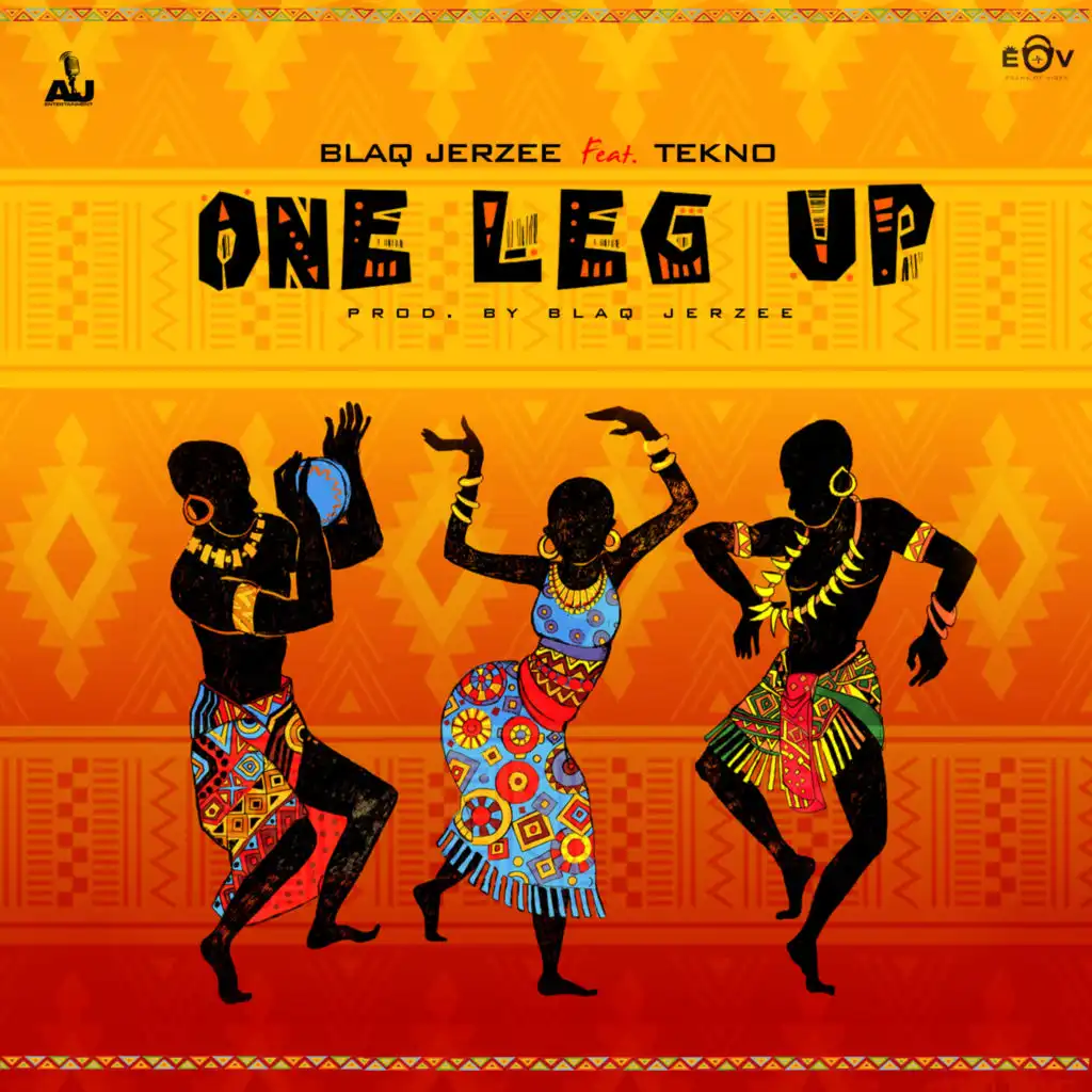 One Leg Up (feat. Tekno)