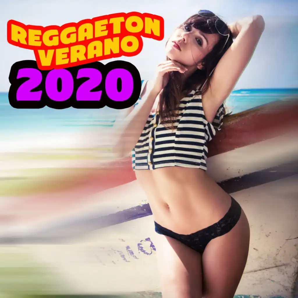 Reggaeton Verano 2020