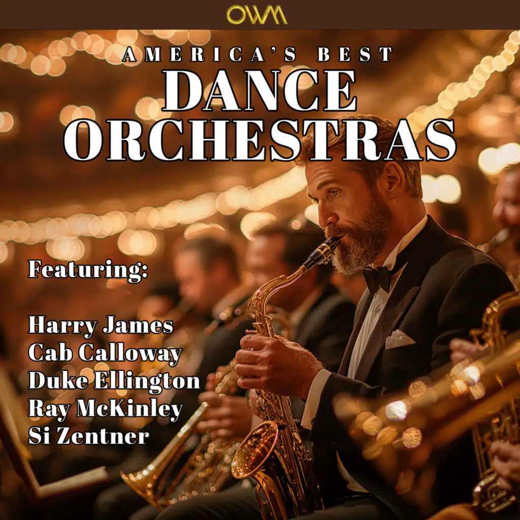 Americas Best Dance Orchestras