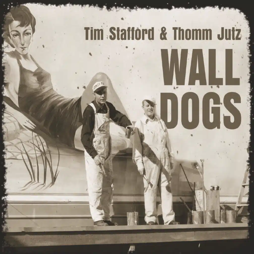 Tim Stafford & Thomm Jutz