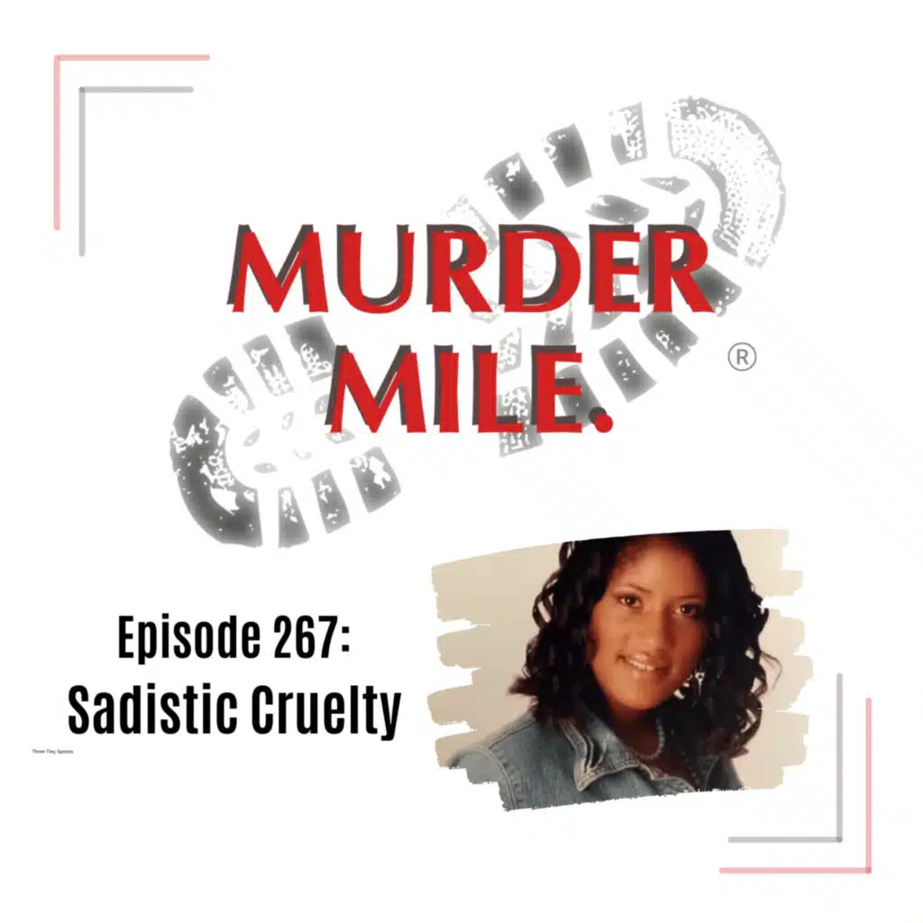 #267 - Sadistic Cruelty (Shakira Spencer, Ealing)