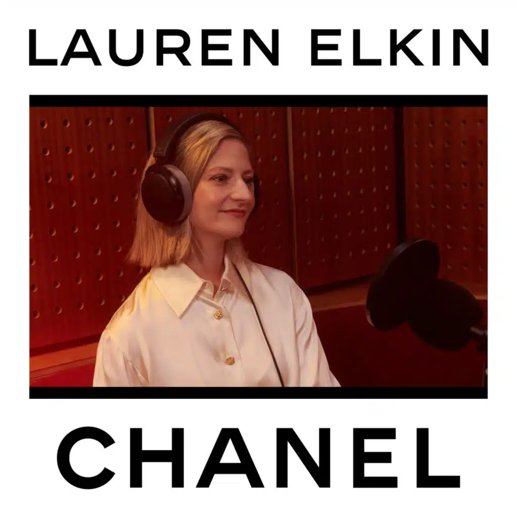 Lauren Elkin in “les Rencontres” — CHANEL Literary Rendezvous at Rue Cambon