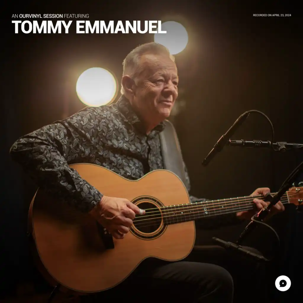 Tommy Emmanuel | OurVinyl Sessions