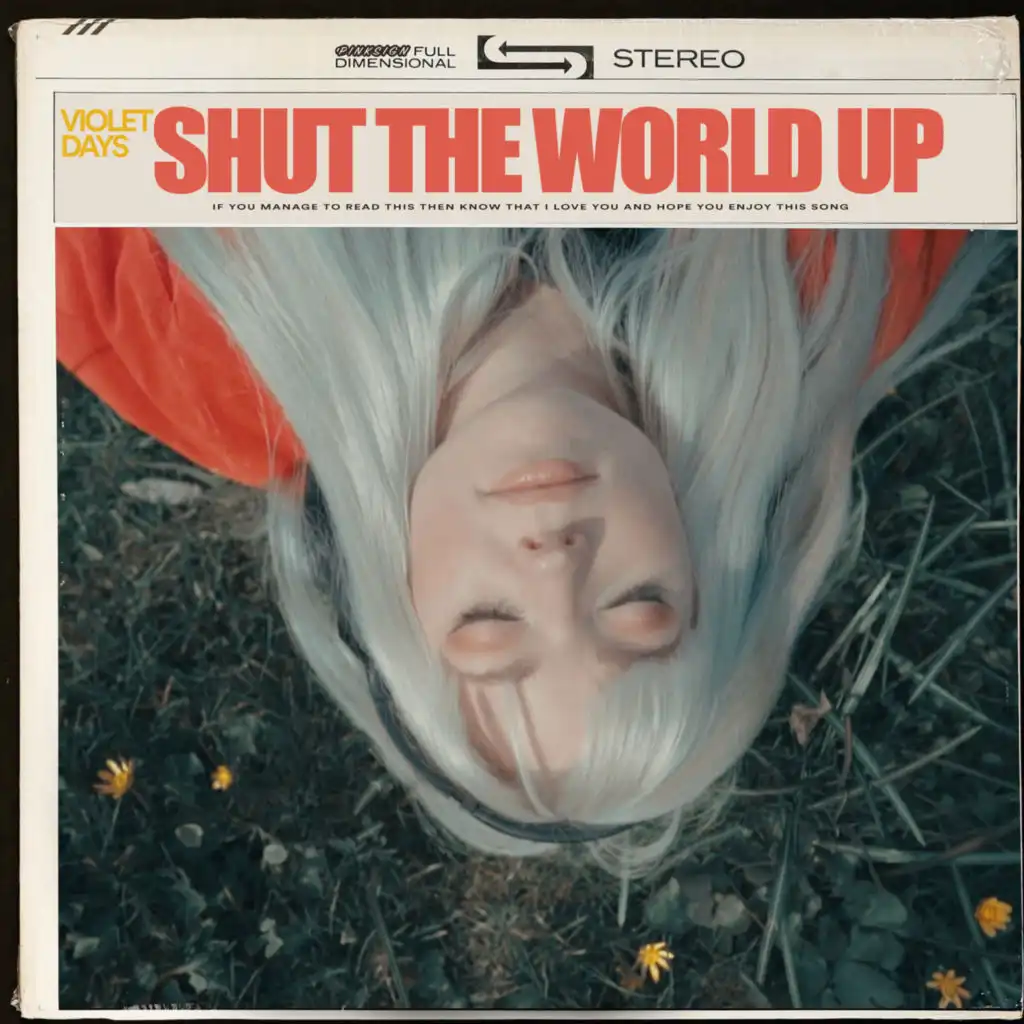 Shut The World Up