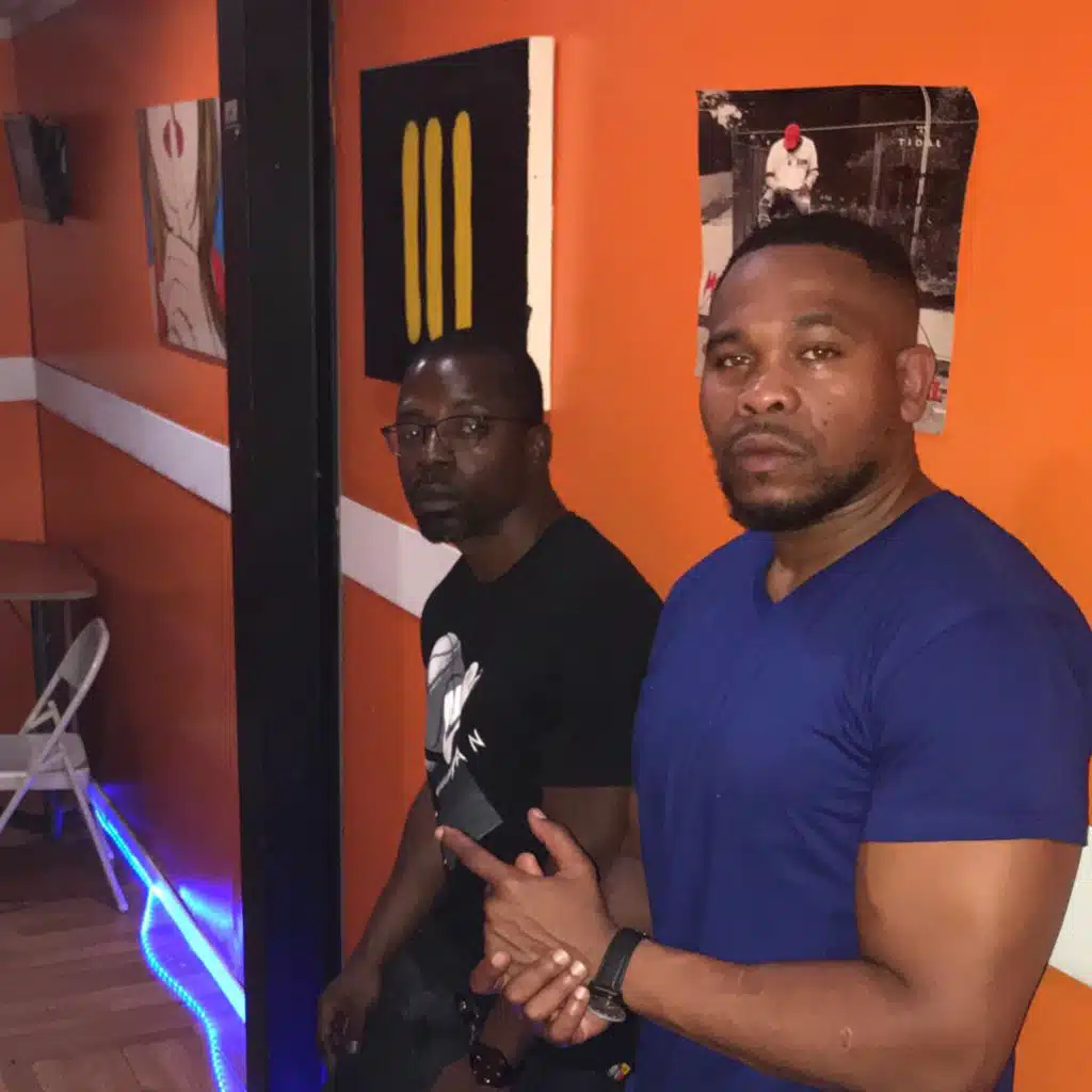 Ride The Wave (feat. Free Will)