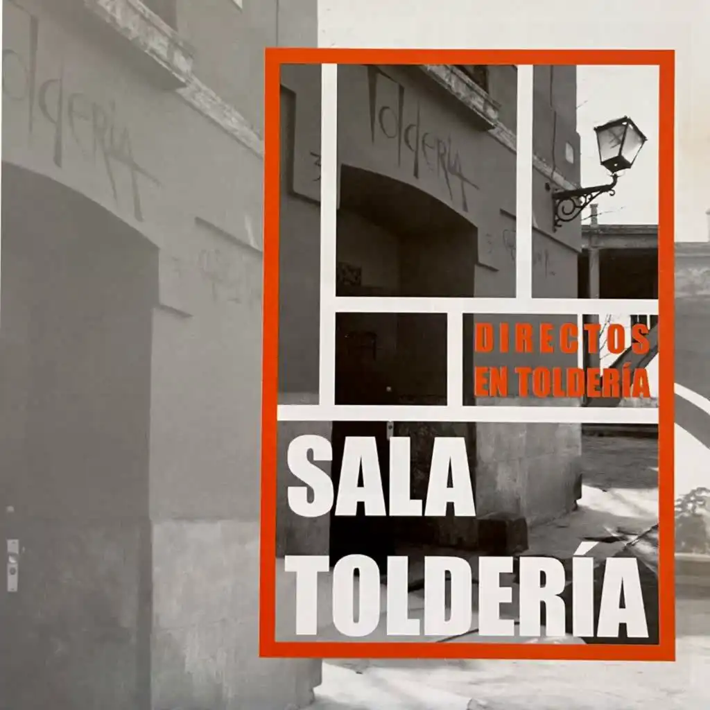 Sala Toldería (Directos en Toldería)