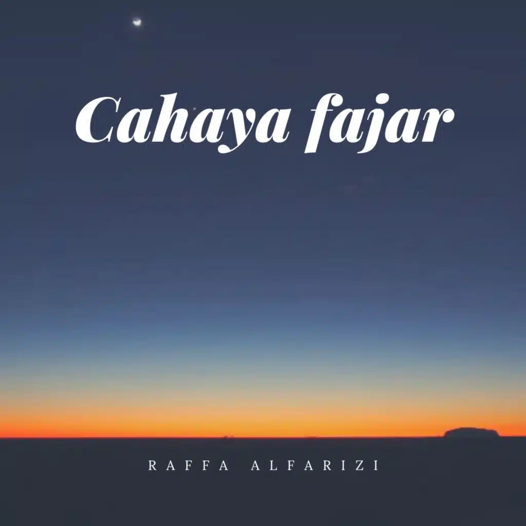 Cahaya fajar