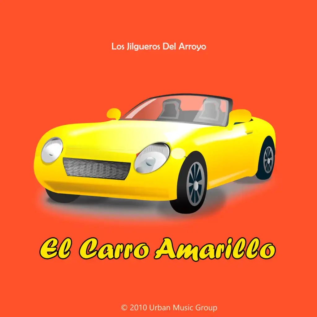 El carro amarillo