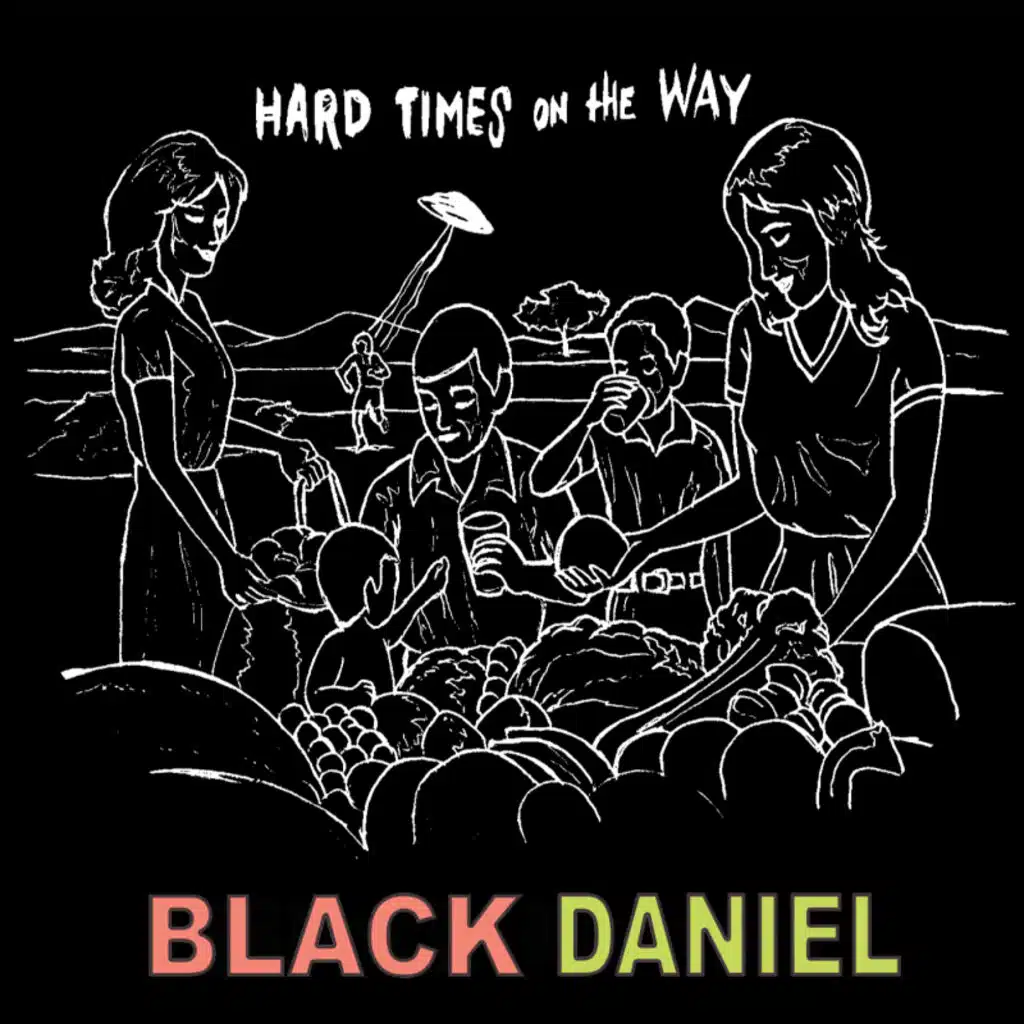 Hardtimes On The Way…