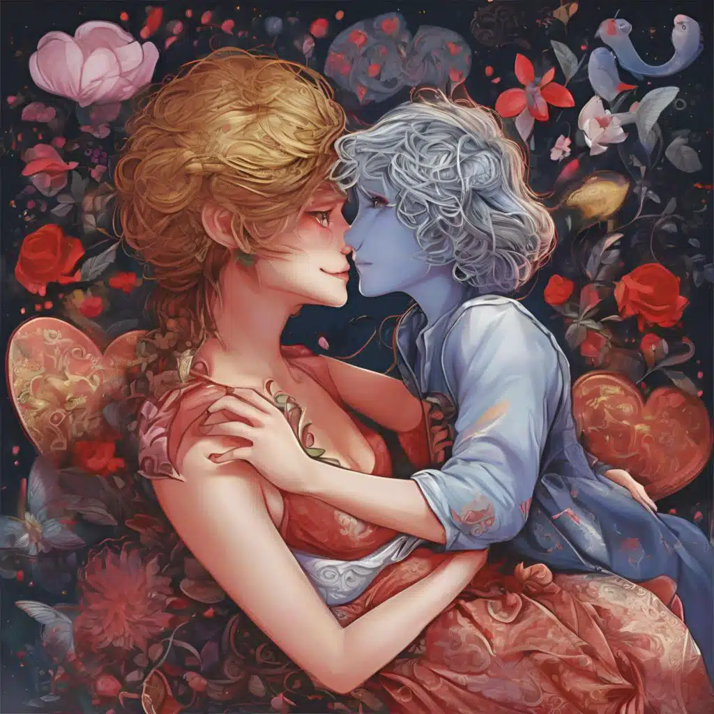 قصه عشق