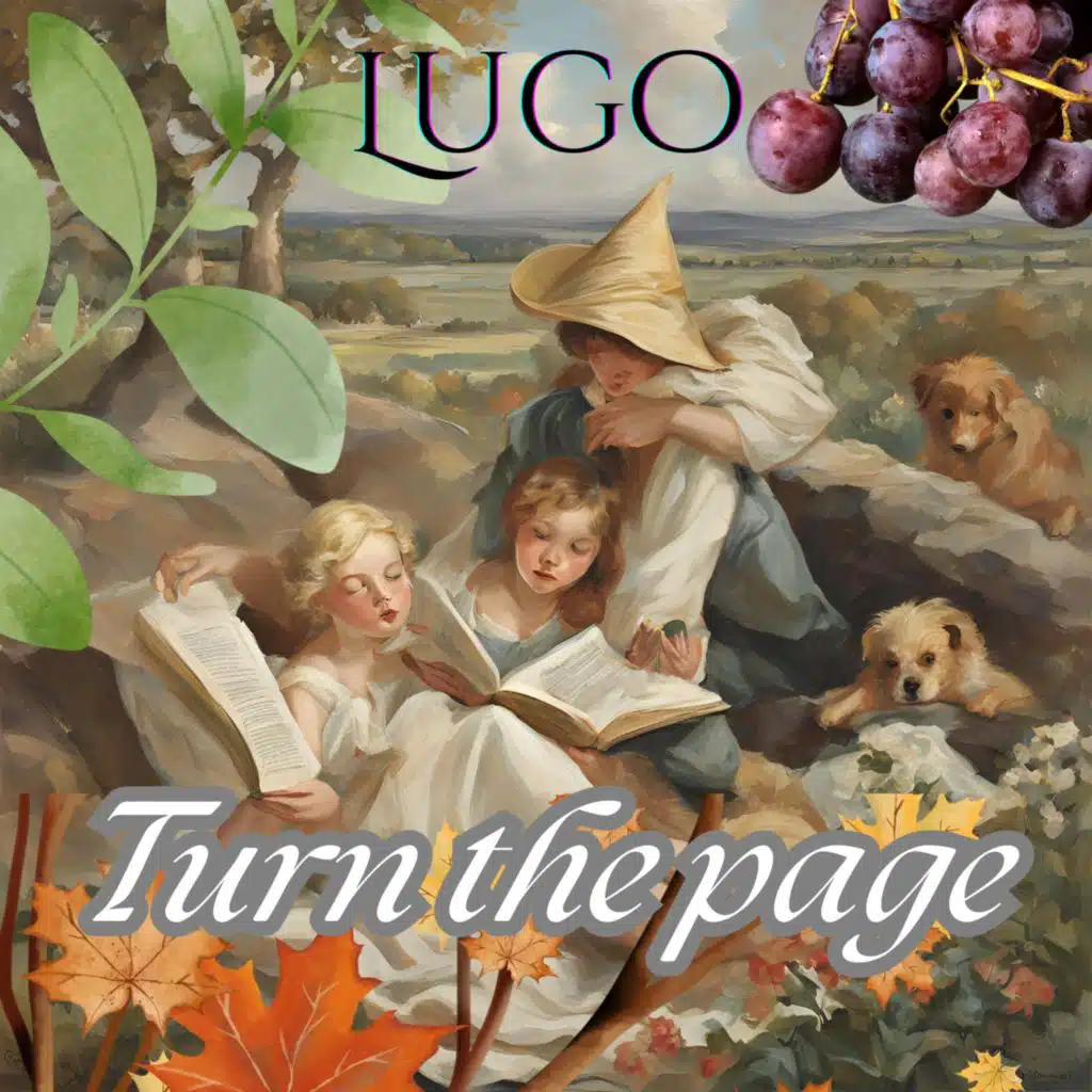 Turn the page