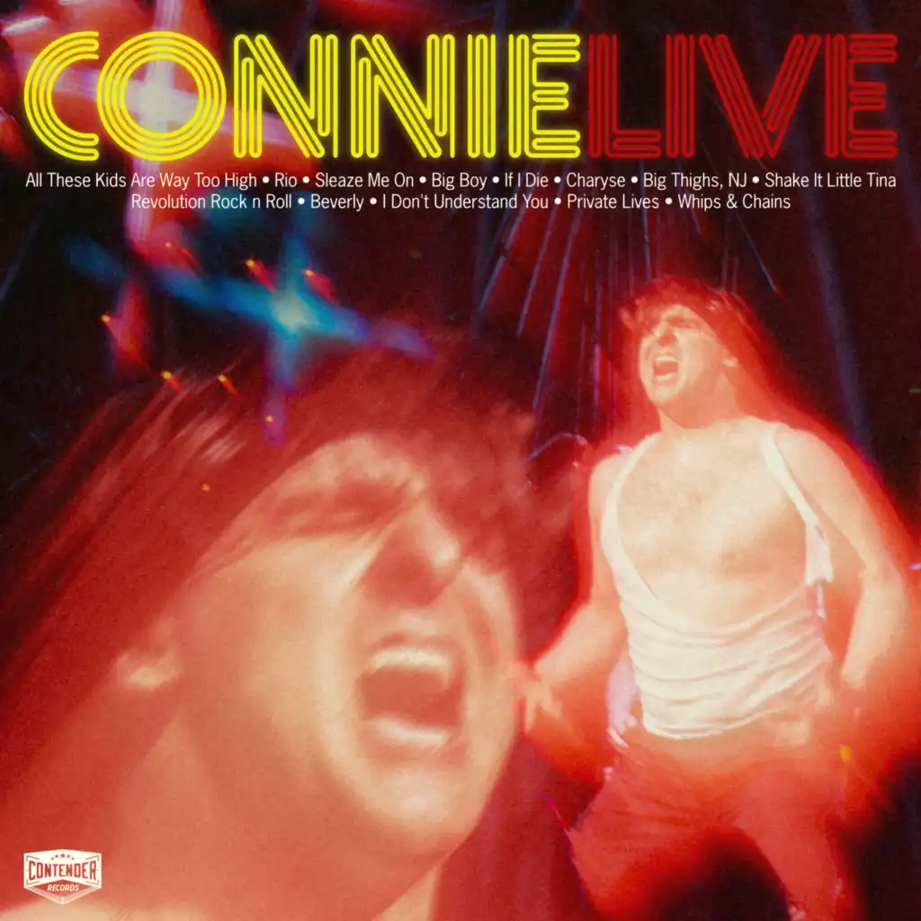 CONNIE LIVE (Live)