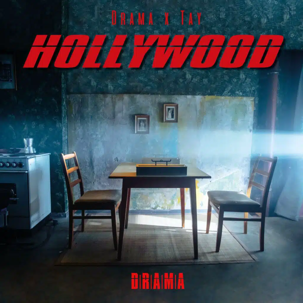 Hollywood (feat. Jasmin Shakeri)