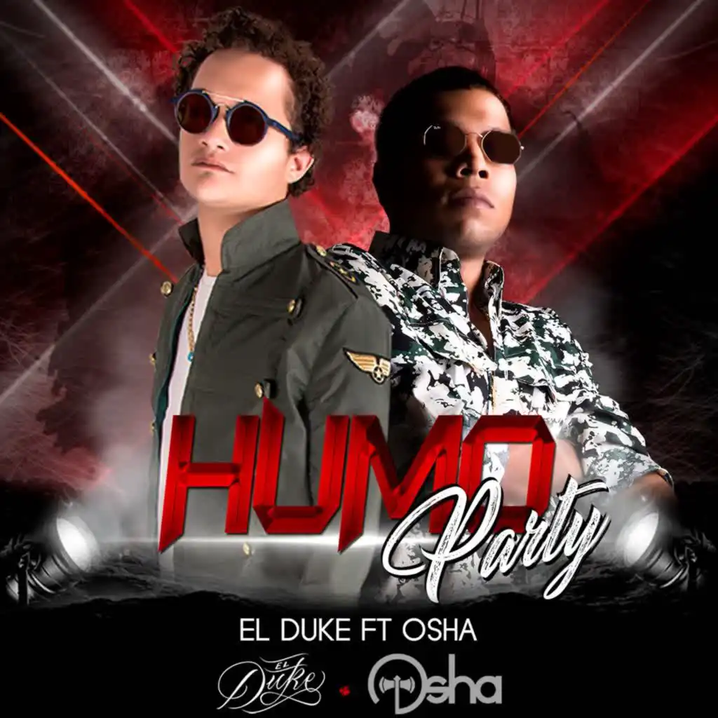 Humo Party (feat. Osha)