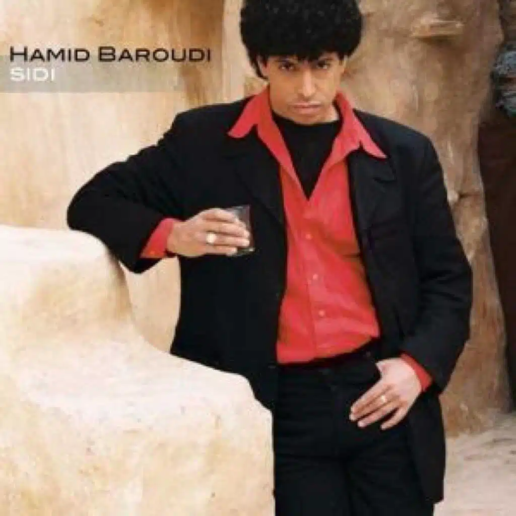 Hamid Baroudi