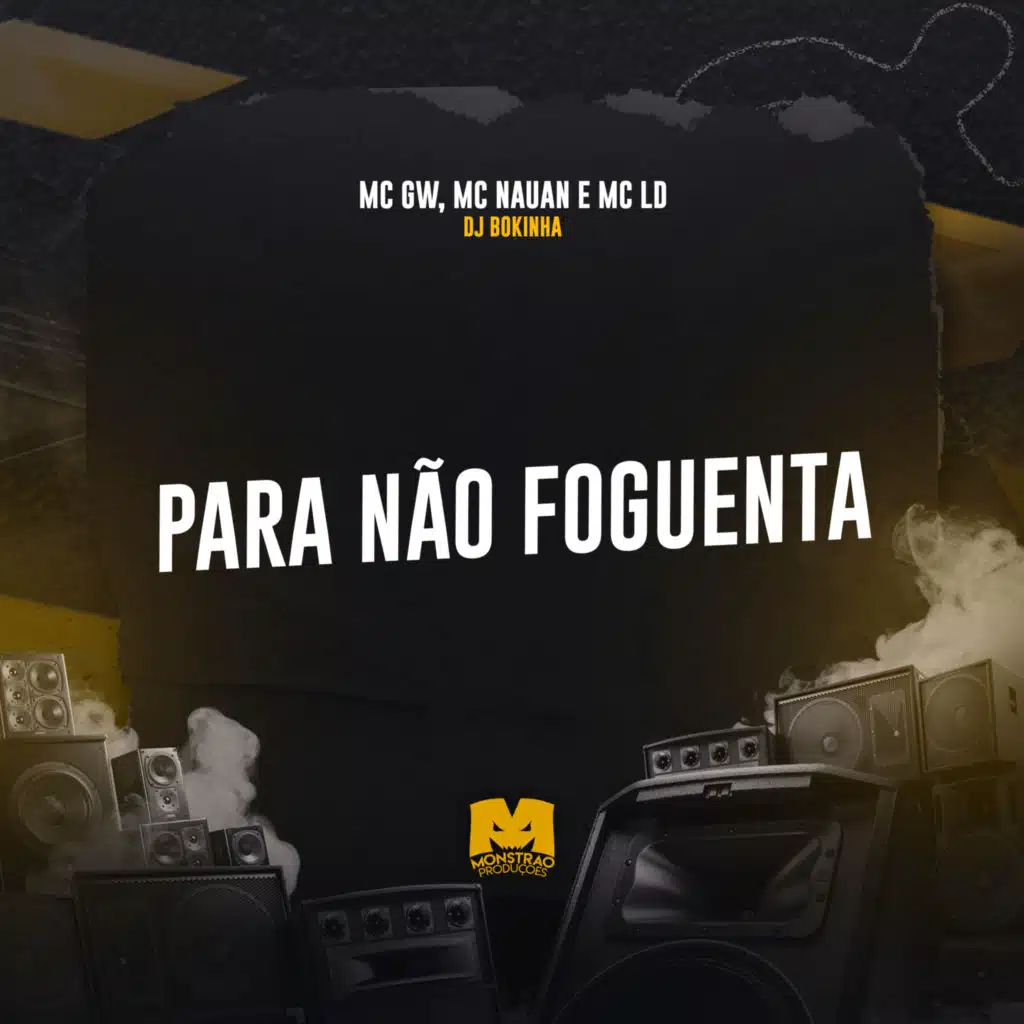 Para Não Foguenta (feat. MC LD)