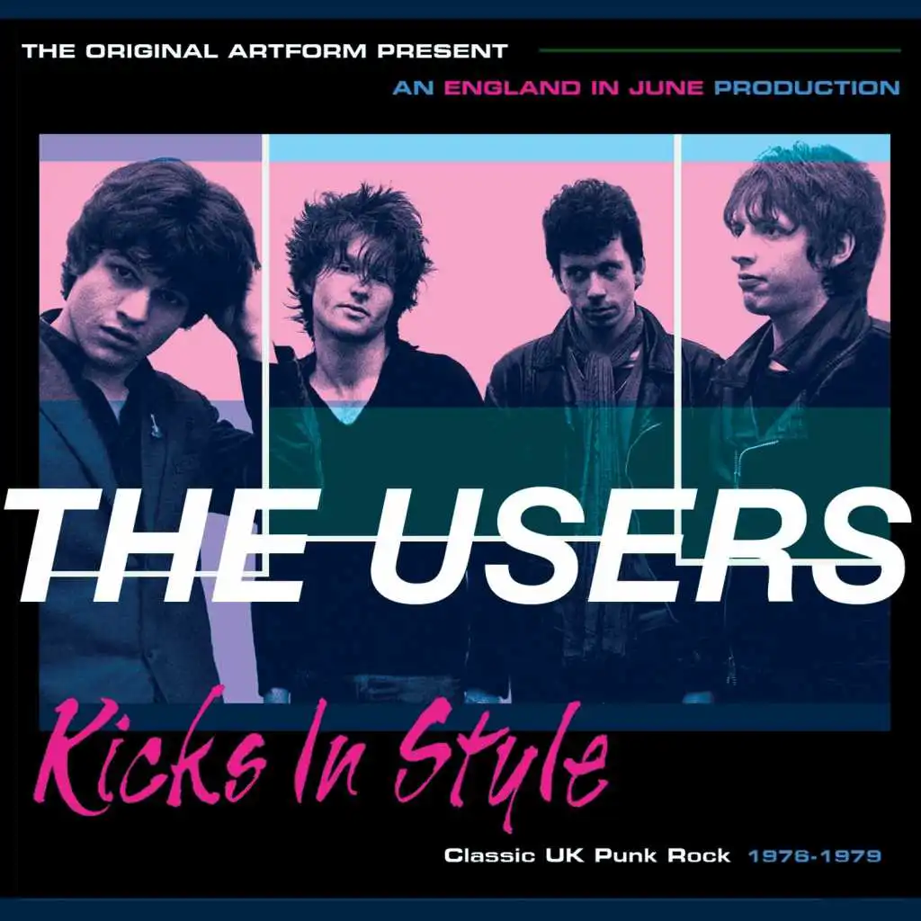 Kicks in Style - Classic Uk Punk 1976-1979 (Digital Booklet Version)