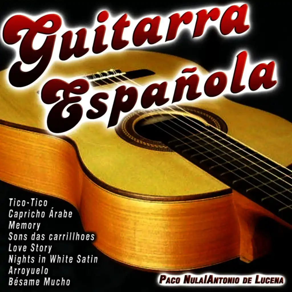 Guitarra Española (feat. Antonio De Lucena)