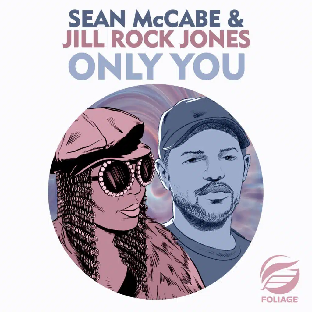 Sean McCabe & Jill Rock Jones
