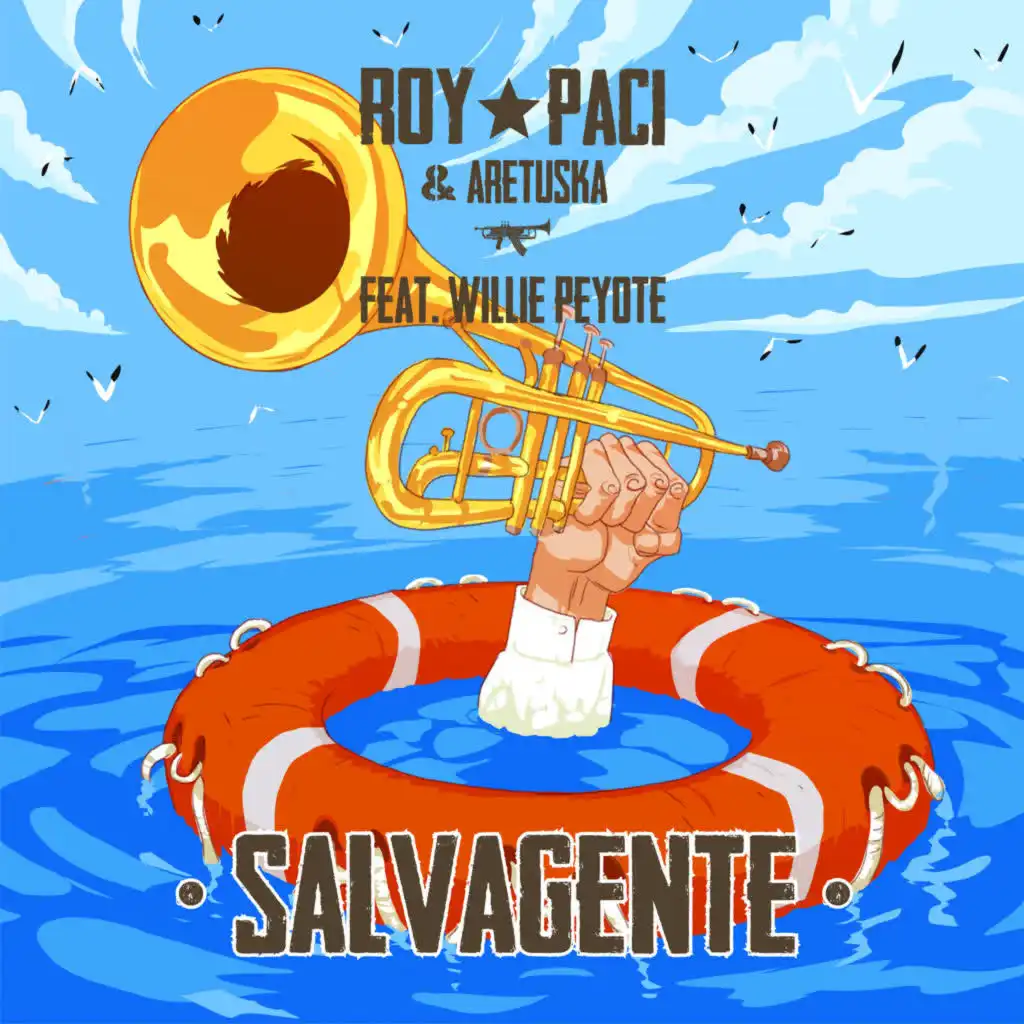 Salvagente (feat. Willie Peyote)